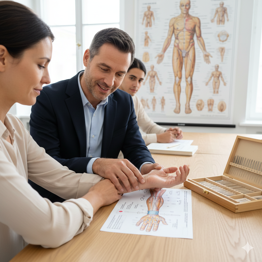 Level up: Advanced skill programme