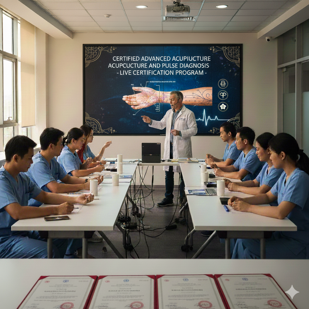 Offline Certification programme